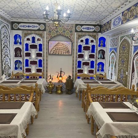 בוקורו Sahar Boutique Hotel מראה חיצוני תמונה