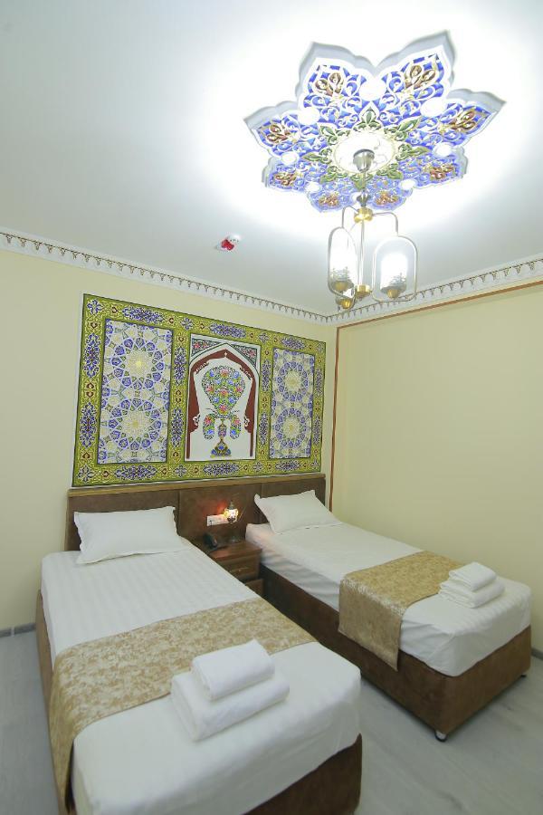 בוקורו Sahar Boutique Hotel מראה חיצוני תמונה