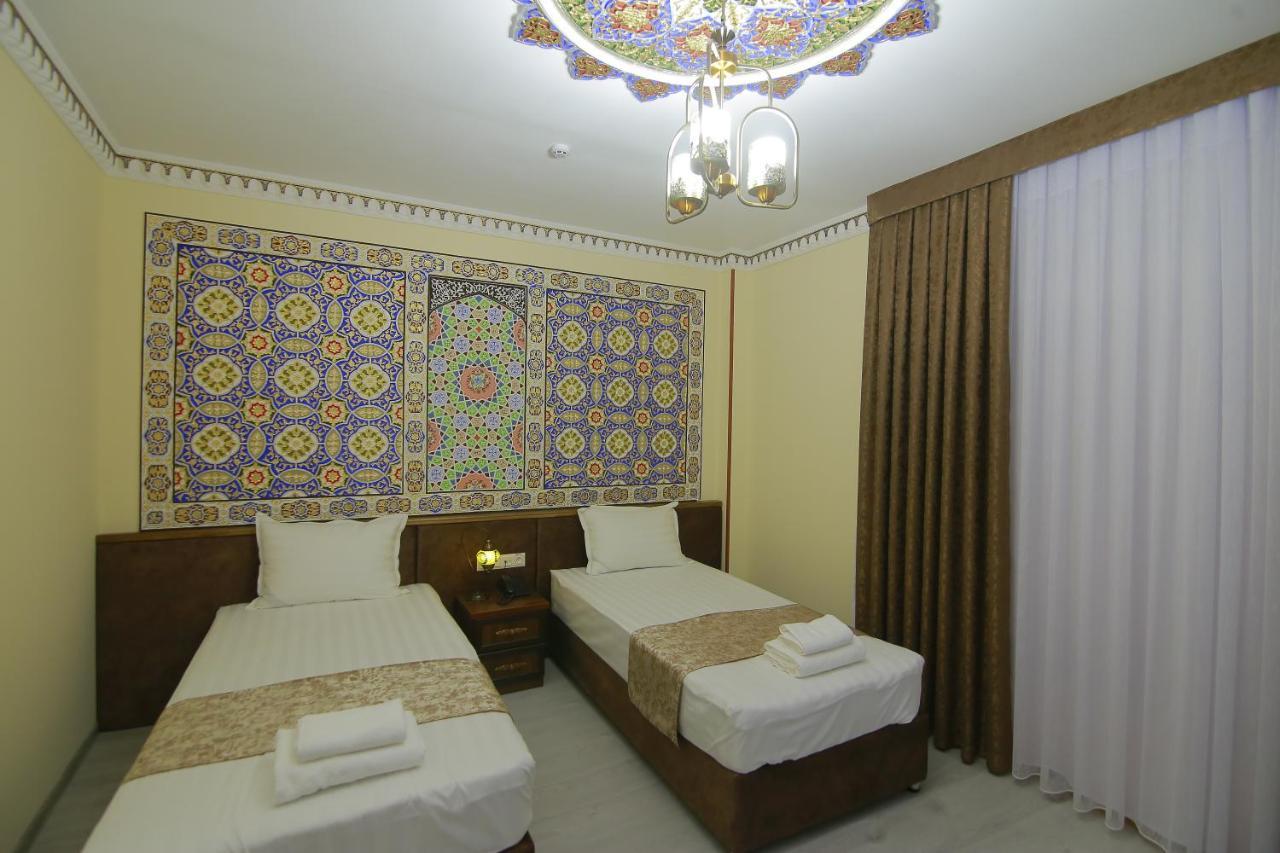 בוקורו Sahar Boutique Hotel מראה חיצוני תמונה