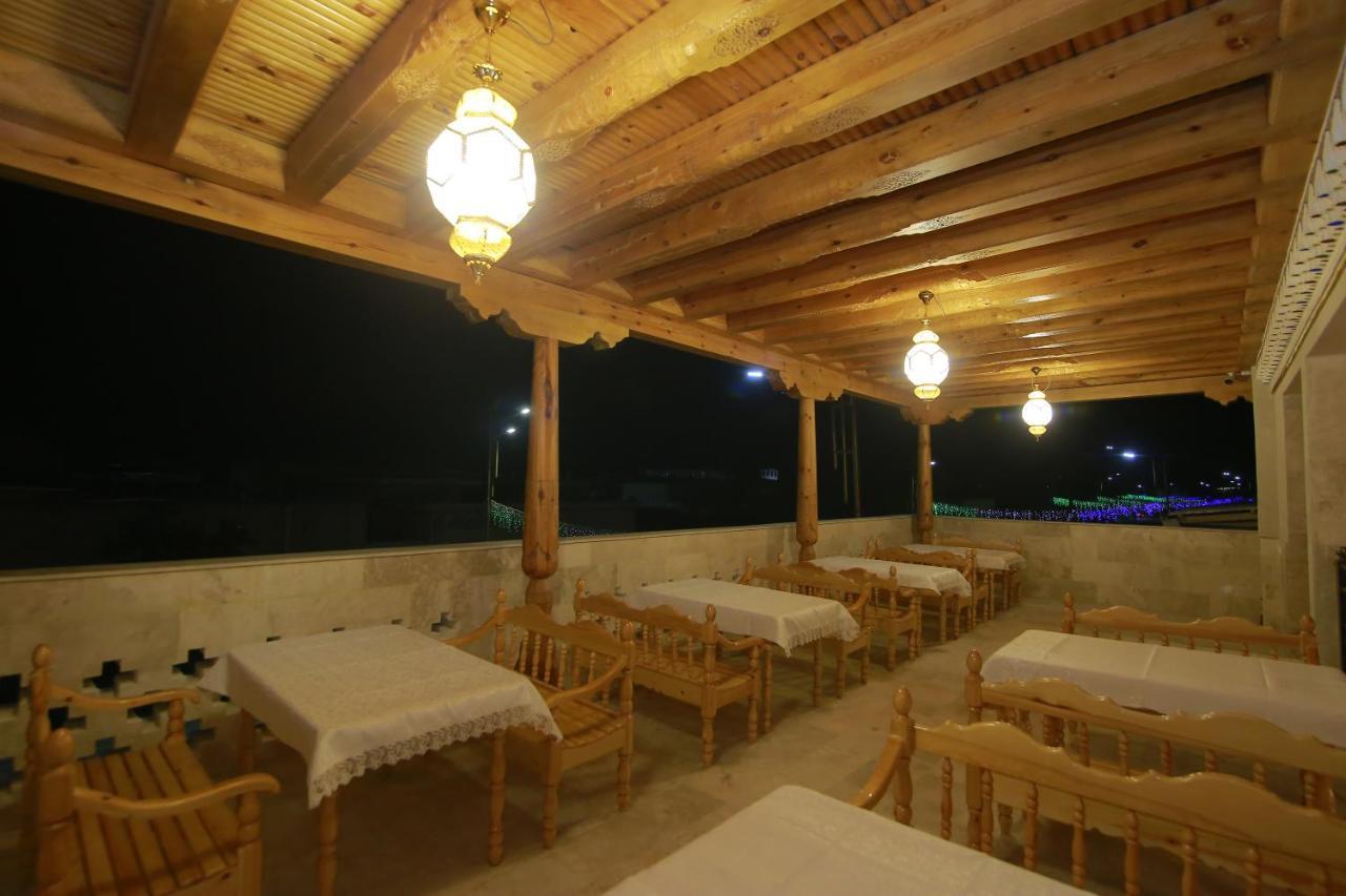 בוקורו Sahar Boutique Hotel מראה חיצוני תמונה