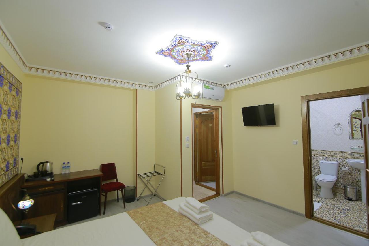 בוקורו Sahar Boutique Hotel מראה חיצוני תמונה