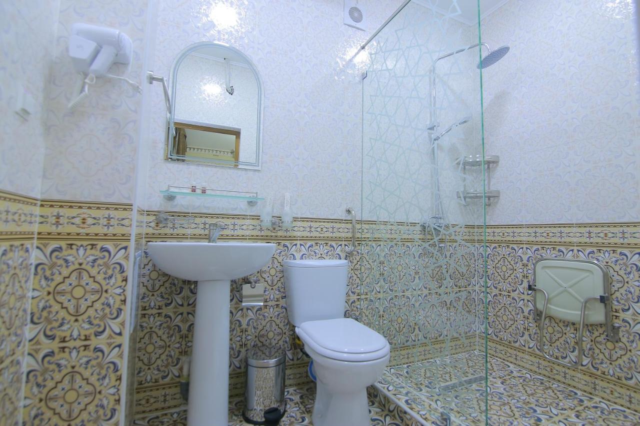 בוקורו Sahar Boutique Hotel מראה חיצוני תמונה