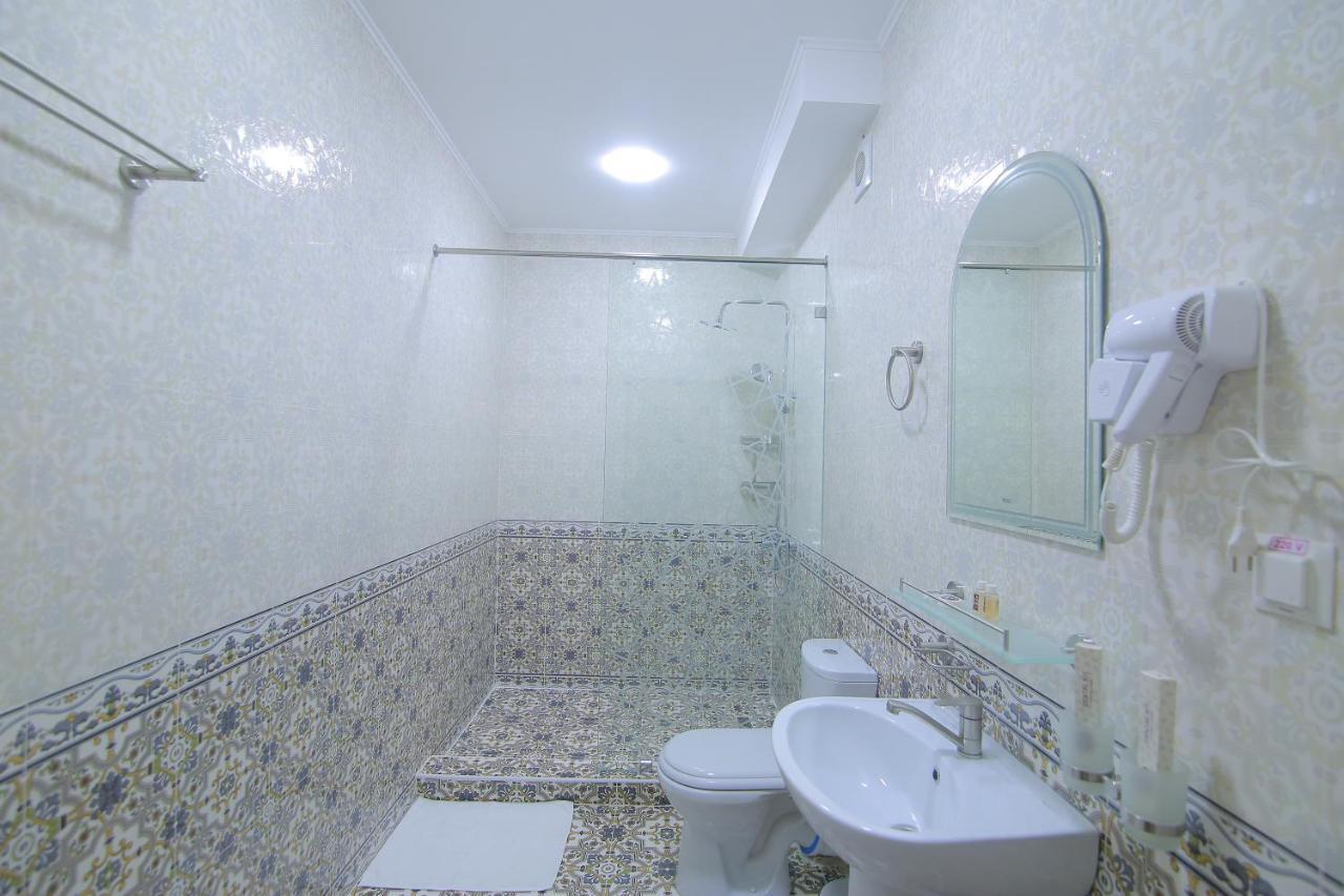 בוקורו Sahar Boutique Hotel מראה חיצוני תמונה