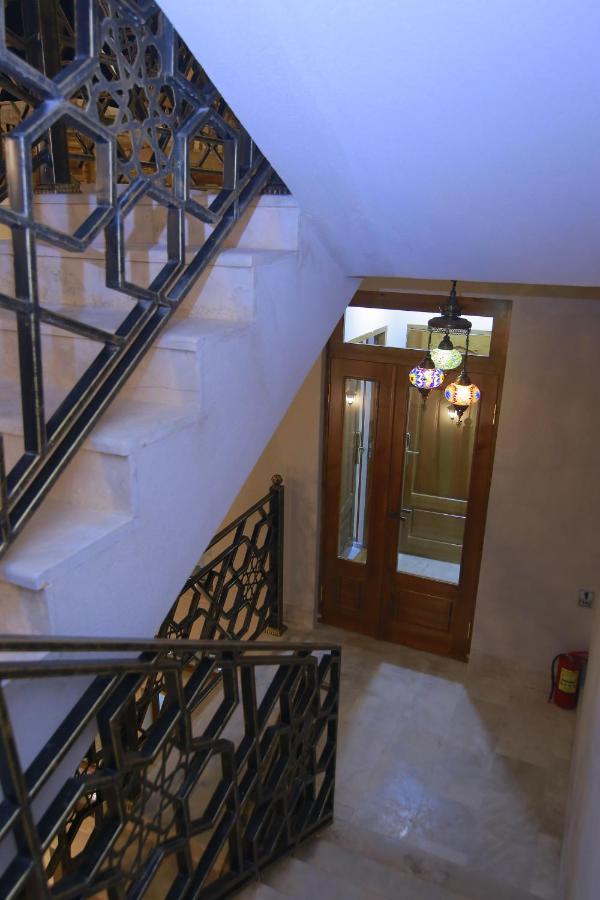 בוקורו Sahar Boutique Hotel מראה חיצוני תמונה
