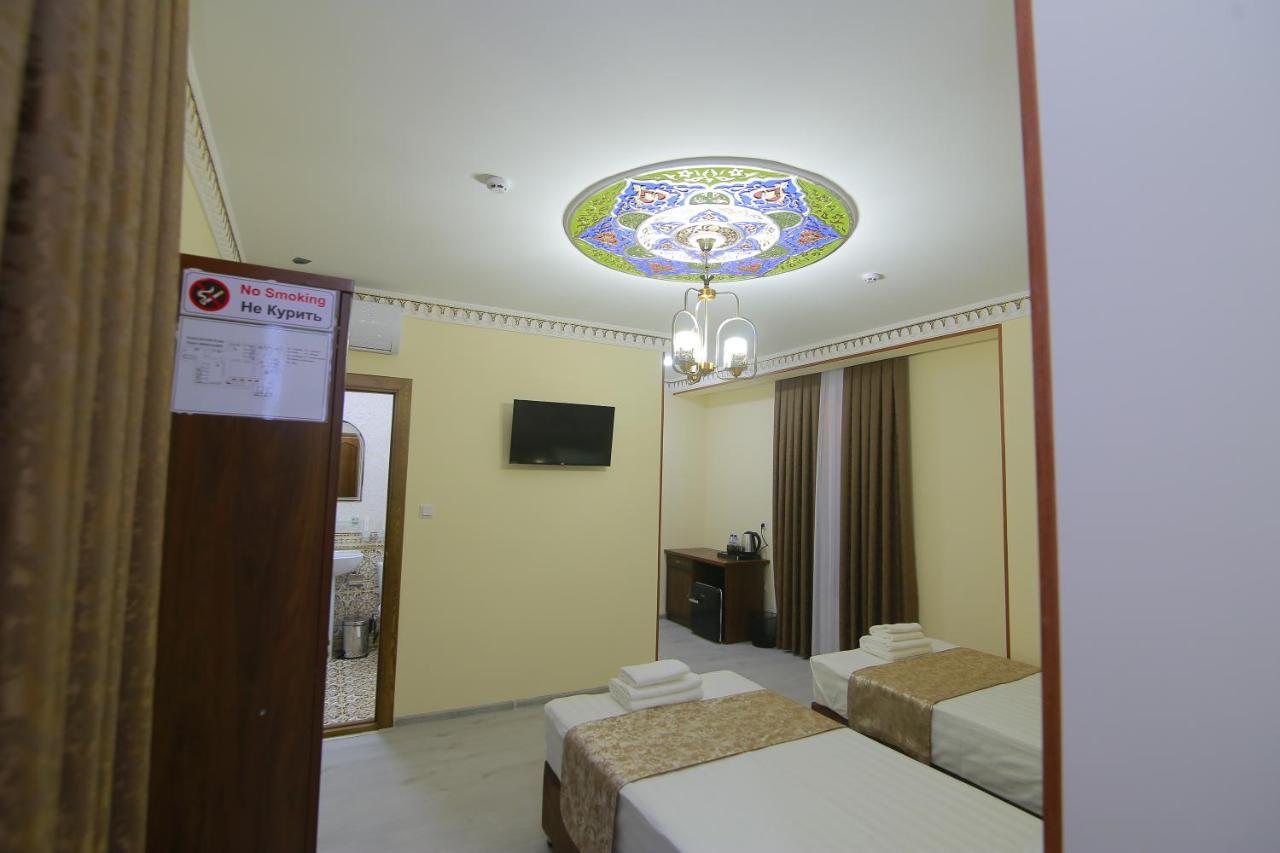 בוקורו Sahar Boutique Hotel מראה חיצוני תמונה
