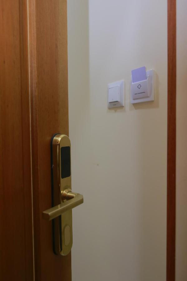 בוקורו Sahar Boutique Hotel מראה חיצוני תמונה