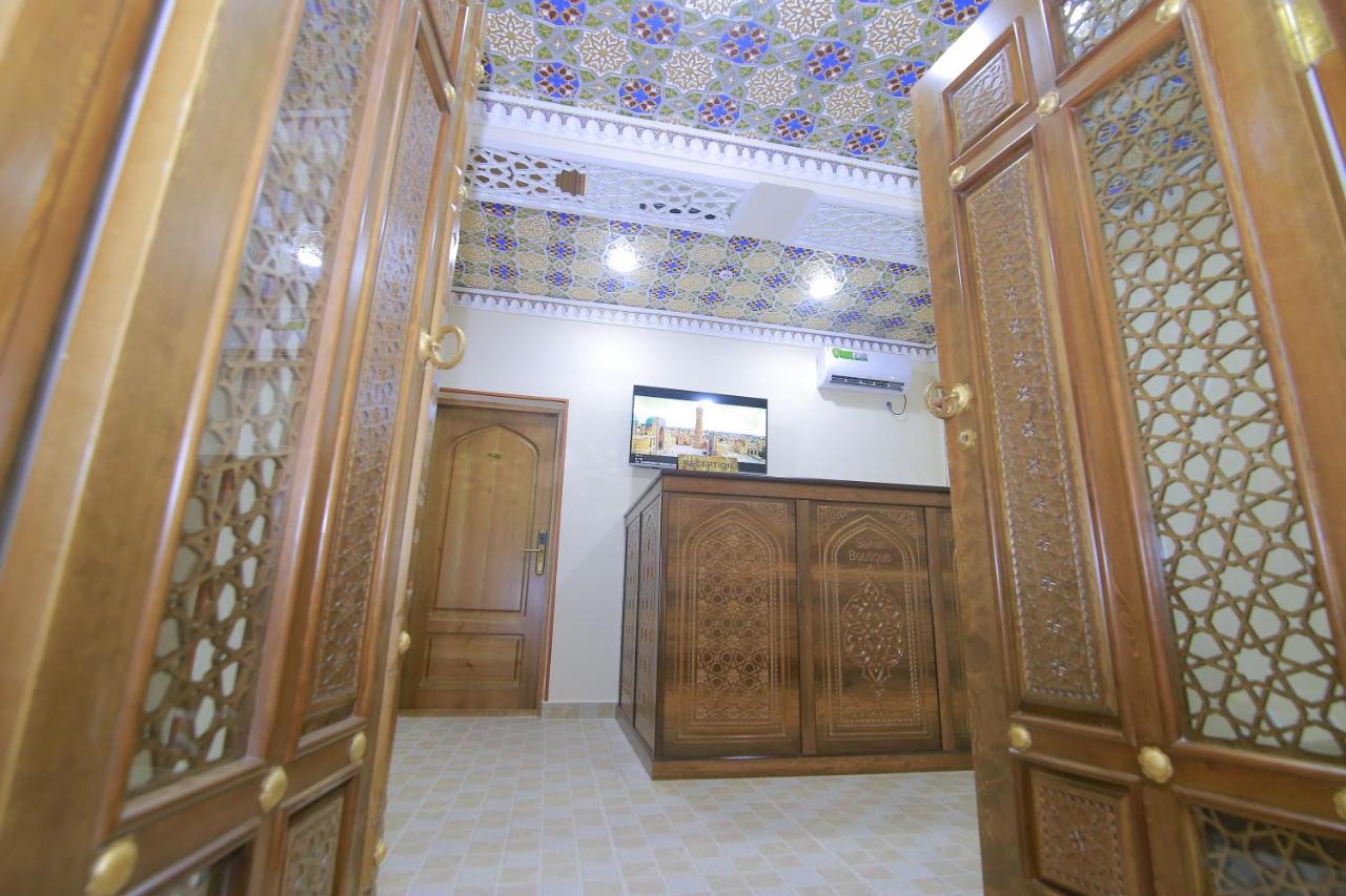 בוקורו Sahar Boutique Hotel מראה חיצוני תמונה