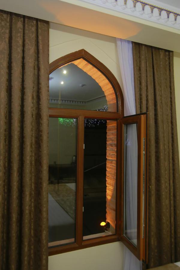 בוקורו Sahar Boutique Hotel מראה חיצוני תמונה
