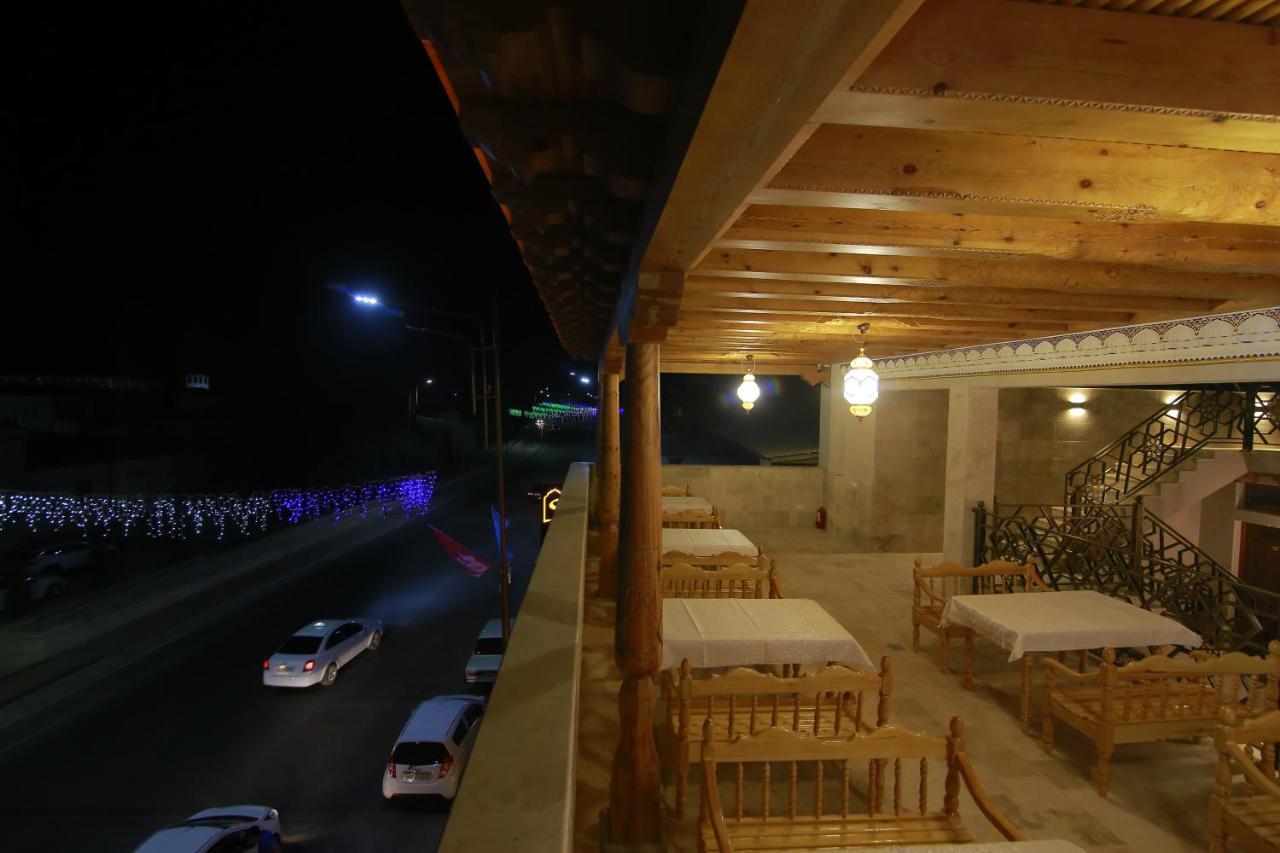 בוקורו Sahar Boutique Hotel מראה חיצוני תמונה