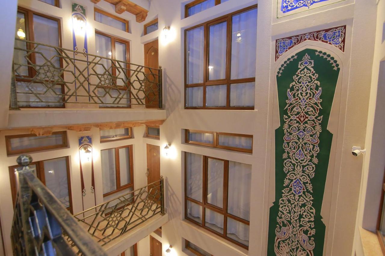 בוקורו Sahar Boutique Hotel מראה חיצוני תמונה