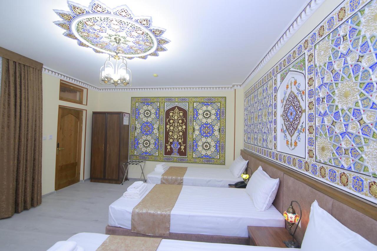 בוקורו Sahar Boutique Hotel מראה חיצוני תמונה