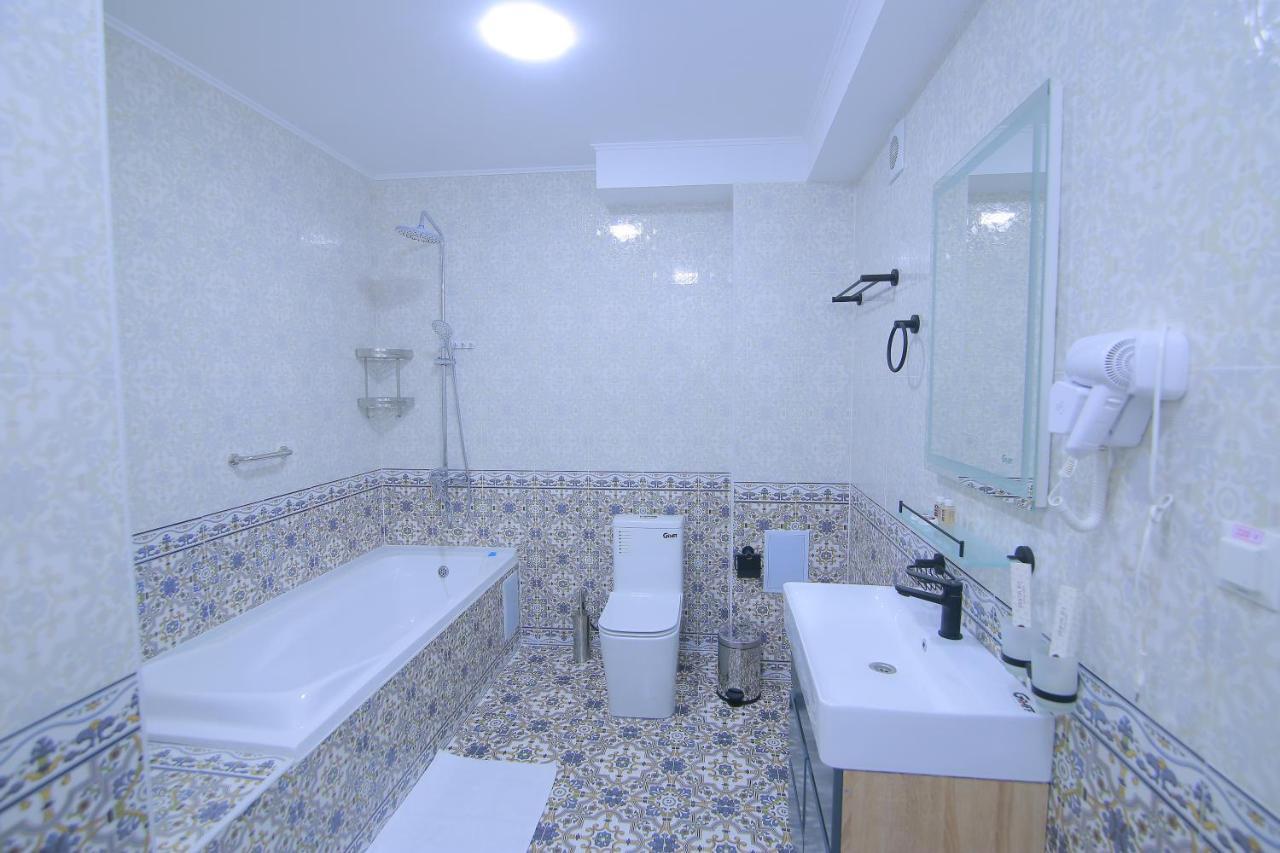 בוקורו Sahar Boutique Hotel מראה חיצוני תמונה