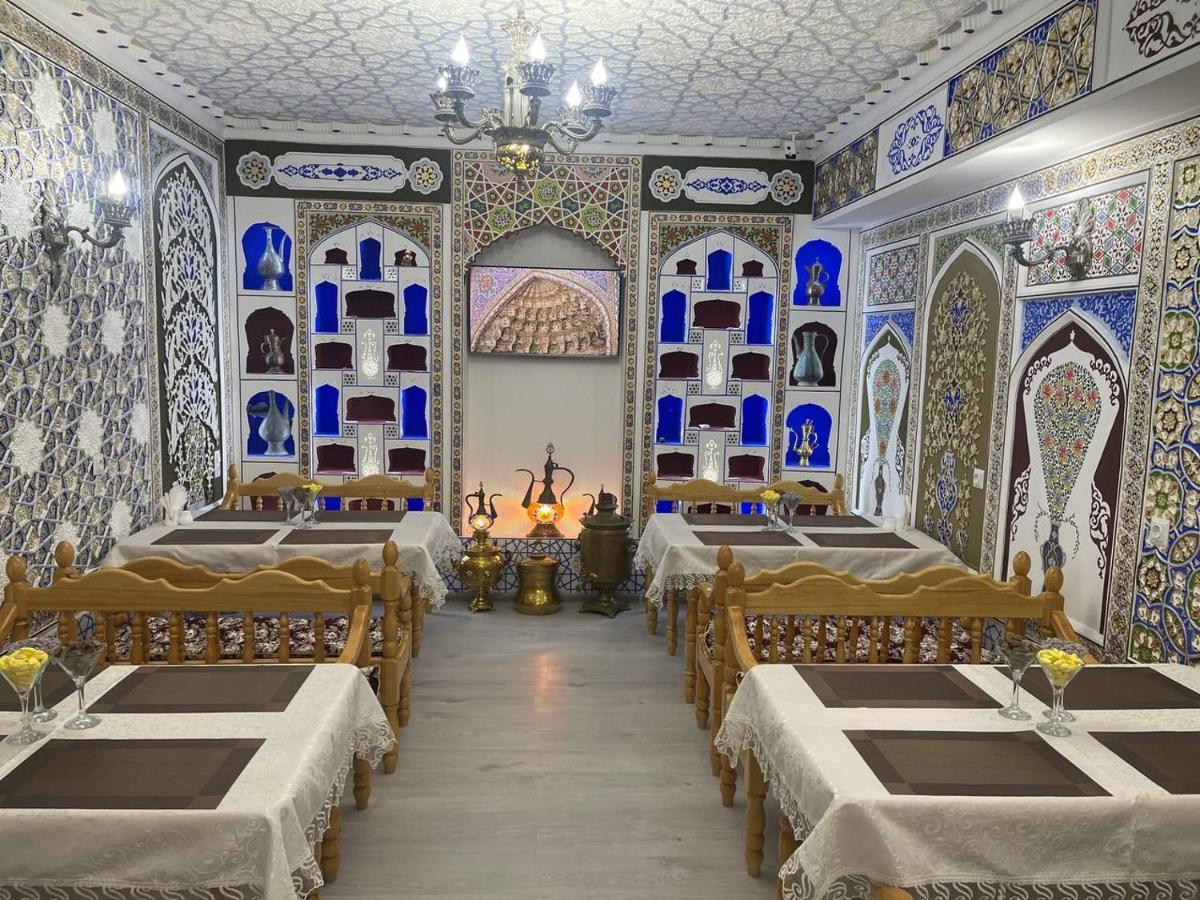 בוקורו Sahar Boutique Hotel מראה חיצוני תמונה
